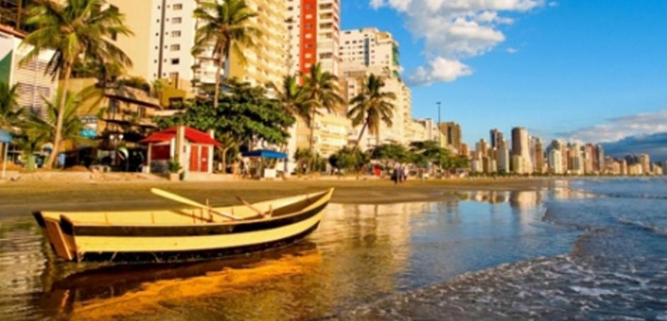 Ferias Incriveis Vista Mar Balneario Camboriu Appartement Buitenkant foto