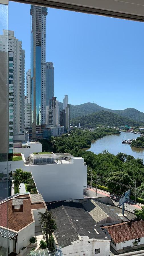 Ferias Incriveis Vista Mar Balneario Camboriu Appartement Buitenkant foto